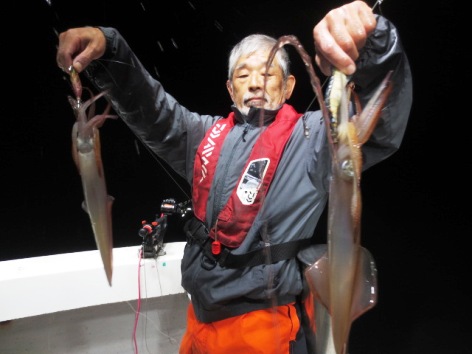 山ちゃん 最新釣果